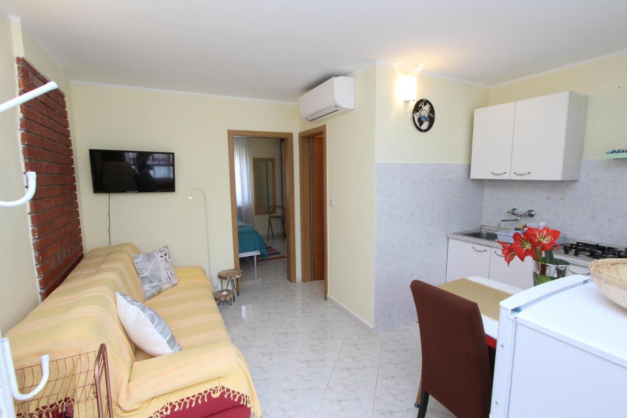 Apartment Amabile Rovinj Exterior foto