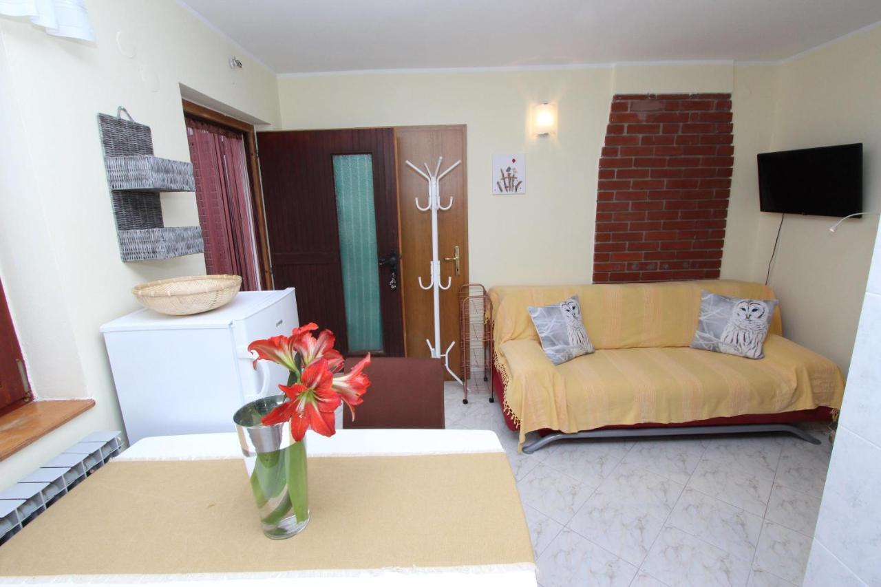 Apartment Amabile Rovinj Exterior foto