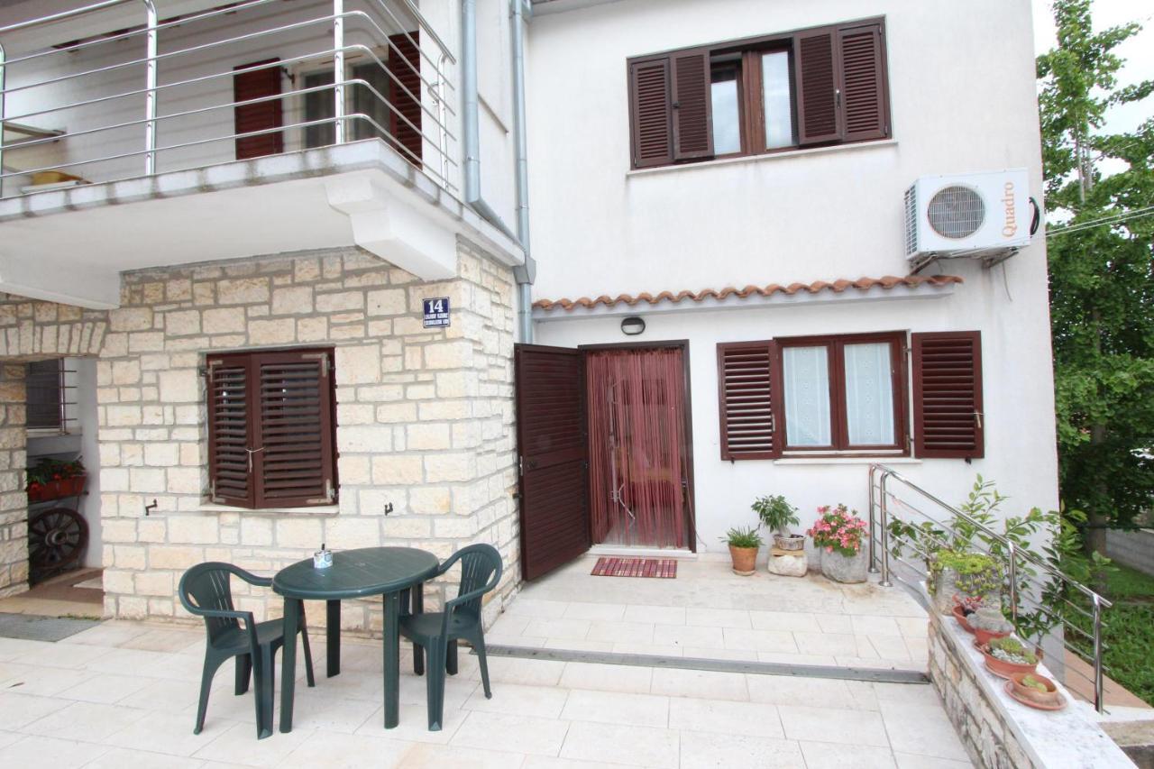 Apartment Amabile Rovinj Exterior foto